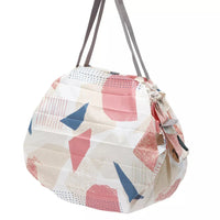 Pleated Compact Bag | Hagire | M